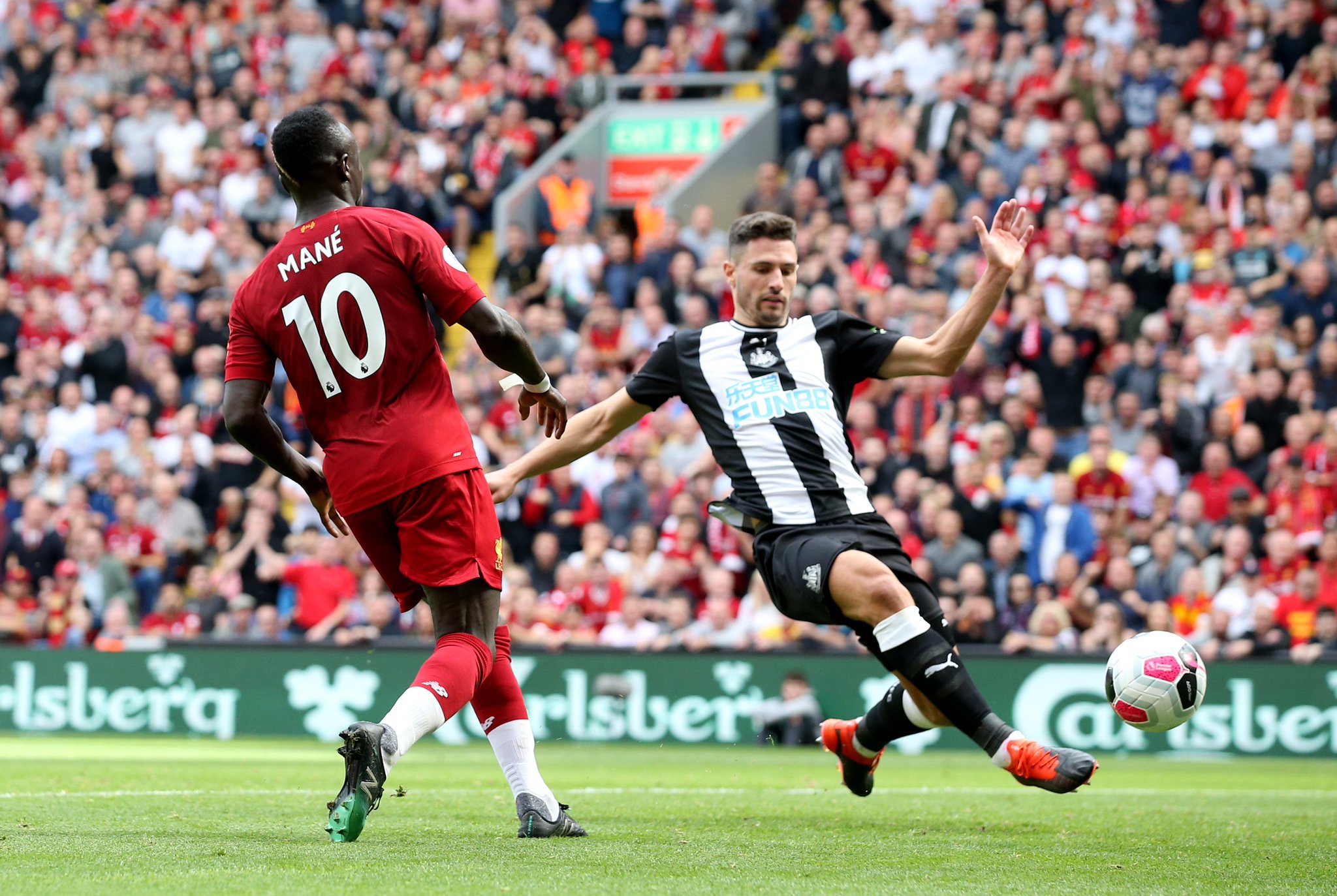 期待的对决 期待的对决